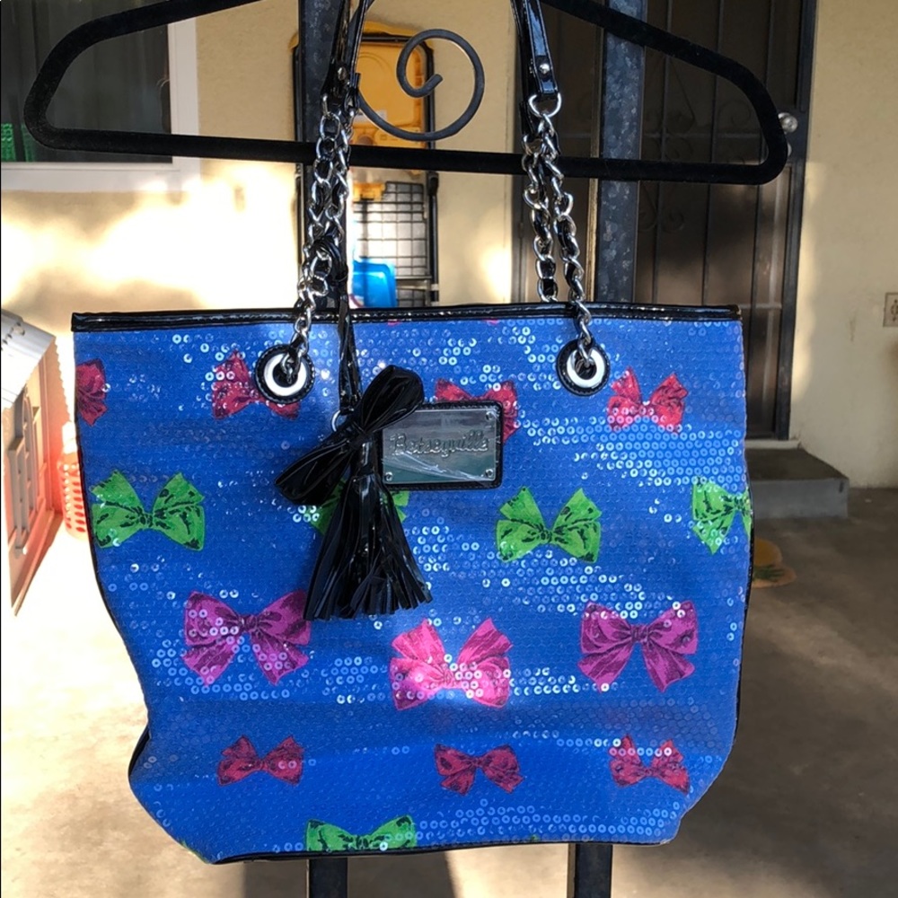 Betsy Johnson Shoulder Bag
